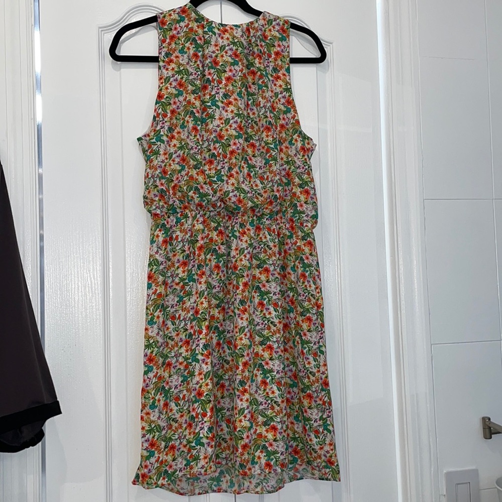 H&M floral dress